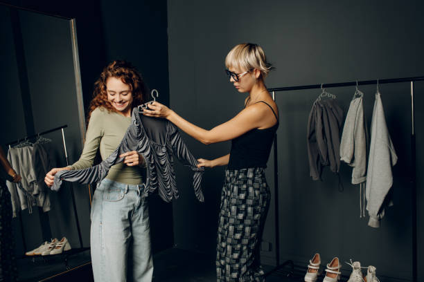 Styling consultation